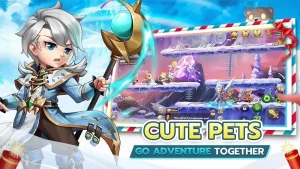 Rainbow Story Global MOD APK 1.3.3.27 (Menu Damage, defense multipliers) 2