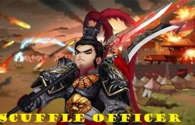 Scuffle officer MOD APK 2.0.7 (Unlimited gem Gold)