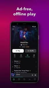 TIDAL Music MOD APK 2.72.0 (Premium unlocked) 2