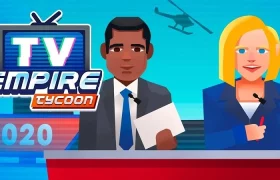 TV Empire Tycoon MOD APK 1.11 (Unlimited money)