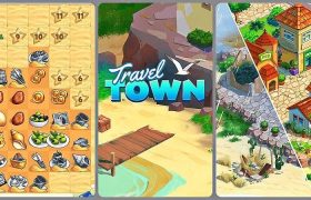 Travel Town MOD APK 2.12.123 (Unlimited money)