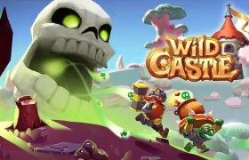 Wild Castle TD MOD APK 1.19.17 (Menu, God mode Max MP)