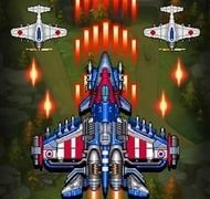 1945 Air Force MOD APK11.35 (Immortality) on android