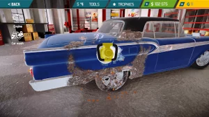 Car Mechanic Simulator 21 MOD APK 2.1.60 (Unlimited Money) on android 2