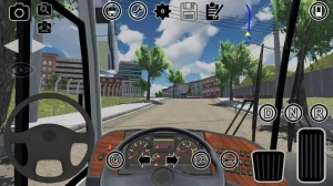 Proton Bus Simulator Road MOD APK 120 (Unlocked) 1