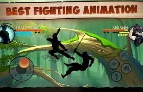 Shadow Fight NOD APK 3 1.31.1 on android 2