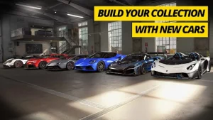 CSR Racing MOD + APK 2 4.3.2 (Free Shopping) on android 2