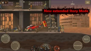 Earn to Die MOD + APK 2 1.4.40 (Unlimited Money) on android 2