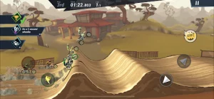 Mad Skills Motocross 3 MOD + APK 1.8.7 (Unlimited Money) on android 1