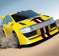 Rally Fury MOD + APK 1.103 (Unlimited Money) on android