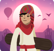 Alto's Odyssey MOD + APK 1.0.22 (Unlimited Coins) on android