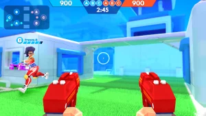 FRAG Pro Shooter MOD + APK 3.6.0 (Unlimited Money) on android 1