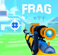 FRAG Pro Shooter MOD + APK 3.6.0 (Unlimited Money) on android