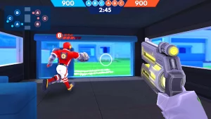 FRAG Pro Shooter MOD + APK 3.6.0 (Unlimited Money) on android 2