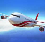 Flight Pilot Simulator 3D MOD + APK 2.10.13 (Unlimited Coins) on android