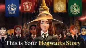 Harry Potter Hogwarts Mystery MOD + APK 4.9.1 (Unlimited Energy) on android 1