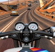 Moto Rider GO Highway Traffic MOD + APK 1.81.3 (Unlimited Money) on android