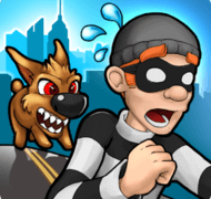 Robbery Bob MOD + APK 1.21.10 (Unlimited Coins) on android 1