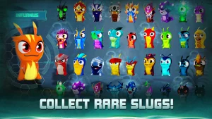 Slugterra Slug it Out 2 5.1.1 MOD + APK (Unlimited Money) on android 1