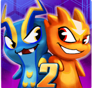 Slugterra Slug it Out 2 5.1.1 MOD + APK (Unlimited Money) on android