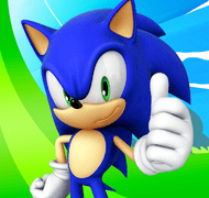 Sonic Dash MOD + APK 6.5.0 (Unlimited Money) on android