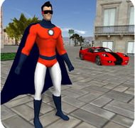 Superhero MOD + APK 3.0.6 (Unlimited Money) on android