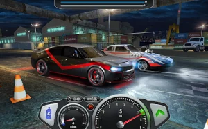 Top Speed Drag & Fast Racing MOD + APK 1.43.1 (Unlimited Money) on android 1