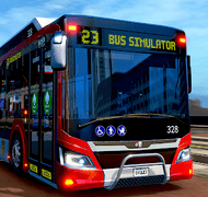 Bus Simulator 2023 MOD + APK 1.3.4 (Unlimited Money) on android