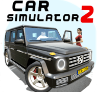 Car Simulator 2 MOD + APK 1.46.1 (Unlimited Money) on android