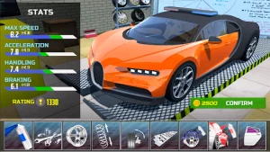 Car Simulator 2 MOD + APK 1.46.1 (Unlimited Money) on android 2