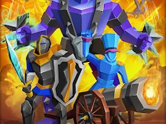 Epic Battle Simulator 2 MOD + APK 1.6.35 (Unlimited Money) on android