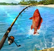 Fishing Clash MOD + APK 1.0.182 (Big Combo) on android