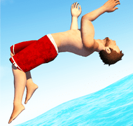 Flip Diving MOD + APK 3.5.20 (Unlimited Coins) on android