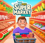 Idle Supermarket Tycoon MOD + APK 2.5.2 (Unlimited Money) on android