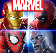 MARVEL Strike Force MOD + APK 7.0.2 on android