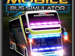 Mobile Bus Simulator MOD + APK 1.0.5 (Unlimited Money) on android