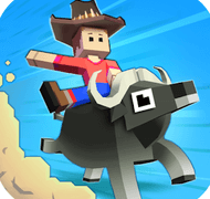 Rodeo Stampede Sky Zoo Safari MOD + APK 2.18.0 (Unlimited Money) free on android