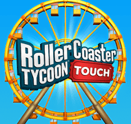 RollerCoaster Tycoon Touch MOD + APK 3.30.10 (Unlimited Money on android