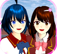 SAKURA School Simulator MOD + APK 1.039.95 (Unlocked) on android