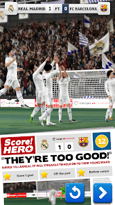 Score! Hero 2022 MOD + APK 2.30 (Unlimited Money) on android 1