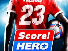 Score! Hero 2022 MOD + APK 2.30 (Unlimited Money) on android