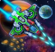 Space Outlaw MOD + APK 1.1 free on android