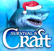 Survival and Craft Crafting In The Ocean MOD + APK 339 (Cheat Menu) on android