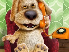 Talking Ben the Dog MOD + APK 4.0.0.98 (Unlocked) on android