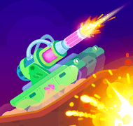 Tank Stars MOD + APK 1.7.9 (Unlimited Money) free on android