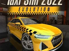 Taxi Sim 2022 MOD + APK 1.3.3 (Unlimited Money) on android