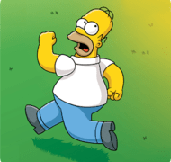 The Simpsons Tapped Out MOD + APK 4.60.5 (Free Shopping) on android