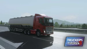 Truckers of Europe 3 MOD + APK 0.37 (Unlimited Money) on android 1
