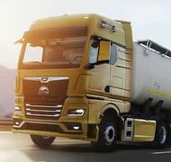 Truckers of Europe 3 MOD + APK 0.37 (Unlimited Money) on android