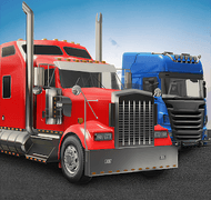 Universal Truck Simulator MOD + APK 1.9.3 (Unlimited Money) on android 1